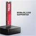 AXAGON ADSA-M2C11L, USB-C 10Gbps dokovacia stanica pro 1x M.2 NVMe SSD