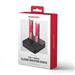 AXAGON ADSA-M2C22L, USB-C 20Gbps dokovacia stanica pre 2x M.2 NVMe SSD s funkciou klonovania