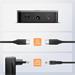 AXAGON ADSA-M2C22L, USB-C 20Gbps dokovacia stanica pre 2x M.2 NVMe SSD s funkciou klonovania