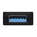 AXAGON CRE-S2, USB 3.0 Type-A - externí SLIM čtečka 2-slot SD/microSD, podpora UHS-I