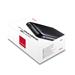 AXAGON EE25-S6B, USB3.0 - SATA 6G, 2.5" SCREWLESS externí box, černý