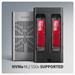 AXAGON EEM2-20GD, USB-C 20Gbps externý box pre dva M.2 NVMe SSD s funkciou klonovania