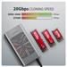 AXAGON EEM2-20GD, USB-C 20Gbps externý box pre dva M.2 NVMe SSD s funkciou klonovania