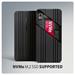 AXAGON EEM2-40G, USB-C 40Gbps externý box pre M.2 NVMe SSD, zosilnený hliník