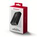 AXAGON EEM2-40G, USB-C 40Gbps externý box pre M.2 NVMe SSD, zosilnený hliník