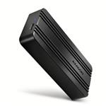 AXAGON EEM2-40G, USB-C 40Gbps externý box pre M.2 NVMe SSD, zosilnený hliník