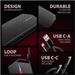 AXAGON EEM2-GAM, USB-C 10Gbps - NVMe & SATA SSD GAME M.2 box, bez skrutiek