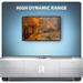 AXAGON HMC-CUB83X2, USB 10Gbps hub, 2x USB-A, USB-C, HDMI & DP 4k/144Hz, RJ-45 GLAN, PD 100W, kábel USB-C 15cm