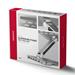 AXAGON HMC-STND, stojan pre 10"-16" notebooky, USB 5Gbps hub, 3x USB-A, HDMI 4k/60Hz, RJ-45, PD 100W, kábel USB-C 60cm