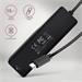 AXAGON HUE-C2C, 4× USB 5Gbps TRAVEL hub, 2× USB-A + 2× USB-C, USB-C napájanie, 19 cm USB-C kábel