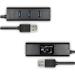 AXAGON HUE-S2B 4 portový externý USB 3.0 CHARGING hub, microUSB nap. konektor