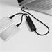 AXAGON HUE-S2B 4 portový externý USB 3.0 CHARGING hub, microUSB nap. konektor