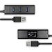 AXAGON HUE-S2B 4 portový externý USB 3.0 CHARGING hub, microUSB nap. konektor