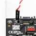 AXAGON, PCIS-50, PCI radič 4x internal SATA, RAID 0/1/5/10 SI
