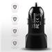 AXAGON PWC-QC5 QC3.0 + 2.4A CAR CHARGER