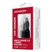 AXAGON PWC-QC5 QC3.0 + 2.4A CAR CHARGER