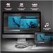 AXAGON RVC-HI2MC, USB-C -> HDMI 2.0A redukce / kabel 1,8m, 4K/60Hz