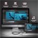 AXAGON RVC-HI2MC, USB-C -> HDMI 2.0A redukce / kabel 1,8m, 4K/60Hz
