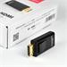 AXAGON, RVD-HI, DisplayPort -> HDMI redukcia / adaptér, FullHD