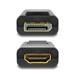 AXAGON, RVD-HI, DisplayPort -> HDMI redukcia / adaptér, FullHD
