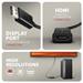 AXAGON RVD-HI20N, DisplayPort -> HDMI 2.0b redukcia / adaptér, 4K/60Hz
