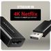 AXAGON RVD-HI20N, DisplayPort -> HDMI 2.0b redukcia / adaptér, 4K/60Hz