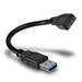 AXAGON USB3.0 - SATA 6G UASP HDD adapter, pouzdro ADSA-1S6