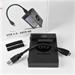 AXAGON USB3.0 - SATA 6G UASP HDD adapter, pouzdro ADSA-1S6