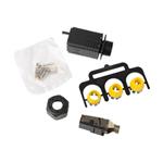 AXIS 10-pin Push-pull System Connector - Konektor pro kameru - pro AXIS P5635-E PTZ Dome Network Ca 5506-251