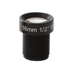 AXIS - CCTV objektiv - 1/2" - úchyt M12 - 16 mm (balení 5) - pro AXIS Q6000-E PTZ Dome Network Came 5801-781