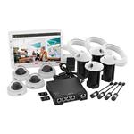 AXIS F34 Surveillance System - Server videa 0779-002