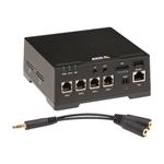 AXIS F44 Dual Audio Input Main Unit - Server videa 0936-001