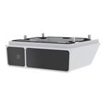 AXIS Fixed Box Kit A - Infračervený iluminátor - pro AXIS P1375-E 01534-001
