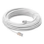 AXIS - Kabel fotoaparátu - Micro USB typ B (M) do RJ-12 (M) - 15 m - bílá (balení 4) - pro AXIS F10 5506-821