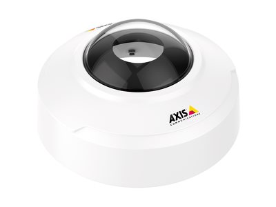 AXIS M30 Vandal-resistant Casing A - Kryt kamery - bílá - pro AXIS M3047-P, M3048-P 5901-131