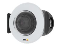 AXIS M3015 Network Camera - Síťová bezpečnostní kamera - klenutí - barevný - 2 Mpix - 1920 x 1080 - 01151-001