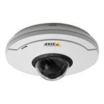 AXIS M5013 PTZ Dome Network Camera - Sí?ová bezpečnostní kamera - PTZ - prachotěsný / voděodolný - 0398-001