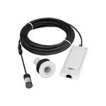 AXIS P1244 - Sí?ová bezpečnostní kamera - barevný - 1280 x 720 - 720p - objektiv fixed iris - pevné 0896-001