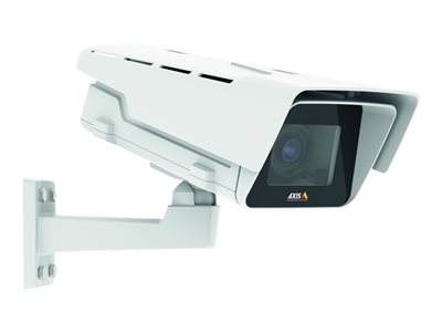 AXIS P1368-E Barebone - Síťová bezpečnostní kamera - barevný (Den a noc) - 8 MP - 3840 x 2160 - 4K 01109-031