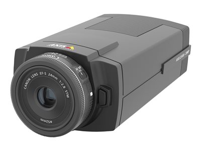 AXIS Q1659 Network Camera - Síťová bezpečnostní kamera - barevný (Den a noc) - 20 MP - 5472 x 3648 0962-001