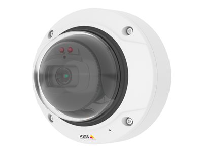 AXIS Q3515-LV - Síťová bezpečnostní kamera - klenutí - venkovní - dust / vandal / waterproof - bare 01039-001
