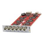 AXIS Q7436 Video Encoder Blade - Server videa - 6 kanály (balení 10) 0584-021