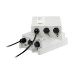 AXIS T8124-E Outdoor Midspan - Dávkovač energie - AC 100-240 V - 60 Watt - Celý svět (kromě Spojený 5031-241