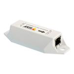 AXIS T8129 PoE Extender - Opakovač - 100Mb LAN - 10Base-T, 100Base-TX - RJ-45 / RJ-45 - až 100 m 5025-281