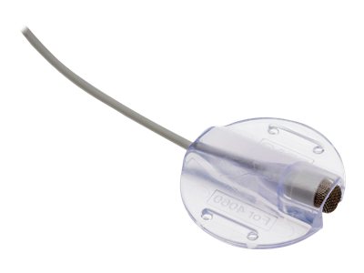 AXIS T8353 Mount - Držák - pro AXIS T8353A Microphone 3.5 mm, T8353B Microphone Phantom Power 5505-041