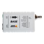 AXIS T8641 Ethernet Over Coax Base Unit PoE+ - Konvertor síťových médií - 100Mb LAN - 10Base-T, 100 5028-411