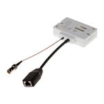 AXIS T8643 POE+OVER COAX COMPACT 01468-001