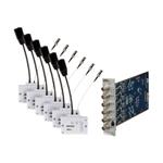 AXIS T8648 PoE+, COAX BLADE COMP KIT 01490-001