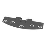 AXIS T90 Multi Bracket - Doplňkový montážní držák - montáž na sloupek, montáž na stěnu - pro AXIS T 01221-001