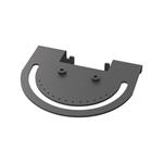 AXIS T90 Single Bracket - Setavení držáku fotoaparátu - pro AXIS T90, T90D20, T90D25, T90D30, T90D3 01220-001
